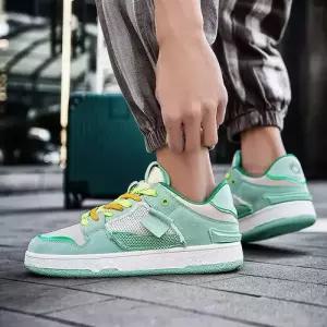 남성 캐주얼화 워킹화 보드화 트렌드 로우탑 빅사이즈 CH5