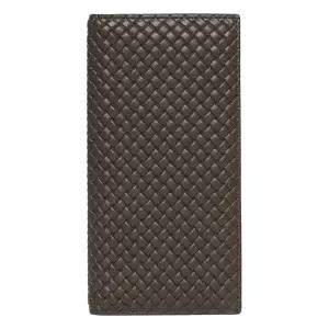 [베노베로]MESH 장지갑 브라운_BLG1ACP3281W1_