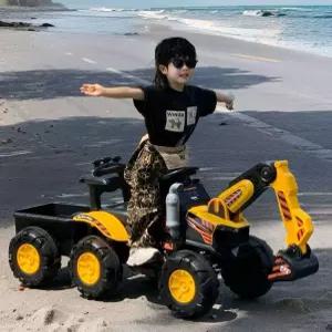 전동 포크레인 자동차 장난감 미니 굴삭기 굴착기 선물