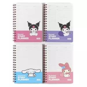 [문구/오피스] 단체선물 시나모롤 6 9000플래너 플래너 스케줄러 스터디플래너 쿠로미 산리오플래너 Month