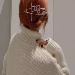 한복뒷꽂이 대왕 옷핀 비녀 머리핀 빈티지 악세사리 올림머리 뒷꽂이 메탈 헤어코사지 뒤꽂이