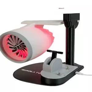 교육용 항공기 모형 미니 교구 자동차 항공엔진 분해 팬 조립 장난감 교육 실험 비행기