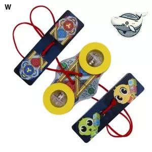 [하프클럽/브이와이]조명 팽이 신비아파트 놀이 초등학생 장난감