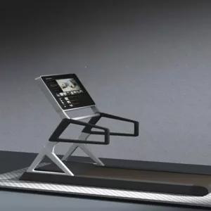 안마의자소음매트 방음매트 우레탄 헬스 바닥 패드 안마의자 평로라 소음방지 쿠션 흡수 방음