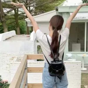 여성 등산백팩 힙색 미니백팩 여성용백팩 여성정장용백팩