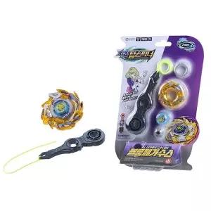 [하프클럽/브이와이]장난감팽이 팽이 차징탑스피너 블룸페가수스