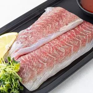 국내산 보리숭어 필렛 300g 1팩