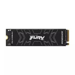 킹스톤 레네게이드 4TB M2 4 Gen PCIe 블랙 SSD