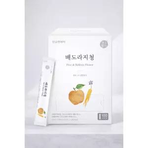배도라지청 스틱 10ml 100포 +쇼핑백 증정