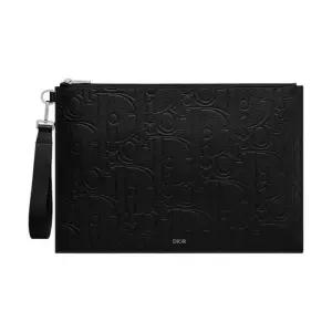 [명품]  A4 파우치 2ESCA549LLG_H00N