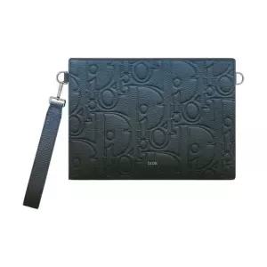 [명품]  A5 트라이앵글 파우치 2ESCA483ZLG_H537