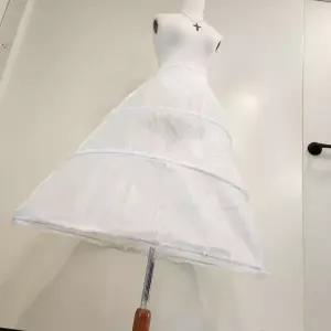 [하프클럽/]3단 와이어 볼륨 패치 드레스 속치마 패티코트