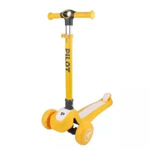 [하프클럽/브이와이]씽씽이 킥보드 스쿠터 어반킥 망고 옐로우