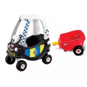 [하프클럽/브이와이]지붕차 완구 붕붕카 코지쿠페 경찰차 지붕카