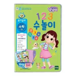 [하프클럽/브이와이]퓨처북 달님이 수놀이 사운드북 5G 732018