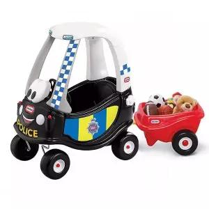 [하프클럽/브이와이]코지쿠페 경찰차 승용완구 지붕카 조립배송