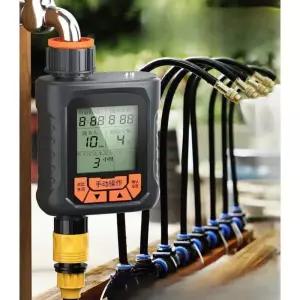 화분자동급수기 테라스 마당 물주기 식물 텃밭 카페 정원