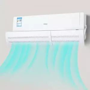 에어컨 바람 막이 가리개 앵글 가드