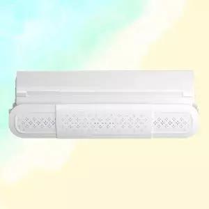 [하프클럽/]벽걸이 에어컨 윈드가드 무풍 바람각도 조절 가림막