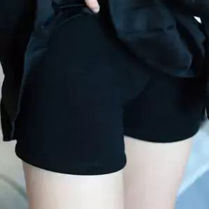 [하프클럽/]와이존 커버 치마 원피스 속 바지 여성 기모 안감