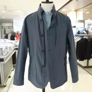 [대구백화점] [런던포그]남성 티블루 시보리 사파리점퍼(LMSBA02Z)