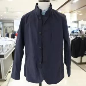 [대구백화점] [런던포그]남성 네이비 시보리 사파리점퍼(LMSBA01Z)