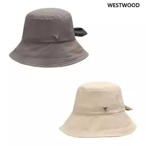 [웨스트우드]여성 경량 보넷햇 모자 (2컬러) WP2WCCH322