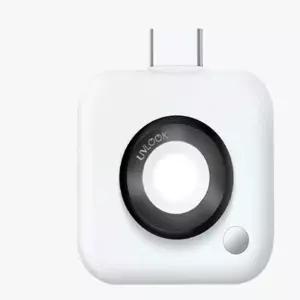 자외선 카메라 얼굴 필터 마그네틱 측정기 안드레이드 차단