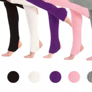 일본레그워머 필라테스 발레 니트 고리 레그워머 니삭스 발토시