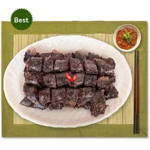 야채순대 전통순대 2KG 4개입