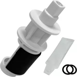 Showo Hot Tub 1인치 ON/OFF 넥 및 폭포 밸브 인서트(2pcs O-링 포함) Marquis Spas 350-6326 350-3417