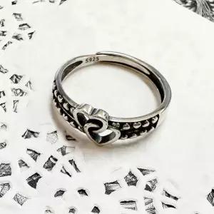 심플커플링 예쁜 데일리 스털링 은 유화반지