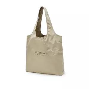 [롯데백화점]질스튜어트 [MATEO] 베이지 로고프린트 숄더백 JUBA4F022I2