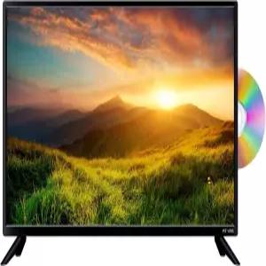 ATYME 24AM5 DVD 24인치 클래스 60Hz 720P HD LED TV 플랫 콤보 1*USB 2 HDMI 1*VGA 내장 플레이어 듀얼