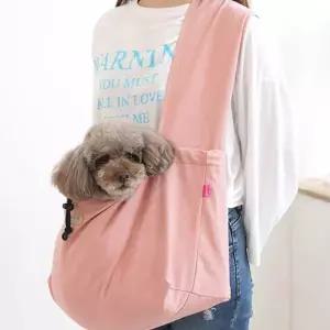 [콩심팥심]패리스독 뉴 솔리드 슬링백 (핑크)