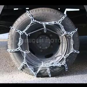 [골드스마일]자동차 스노우 체인 합금 체인 윈터 타이어 V발550-13 자동차체인