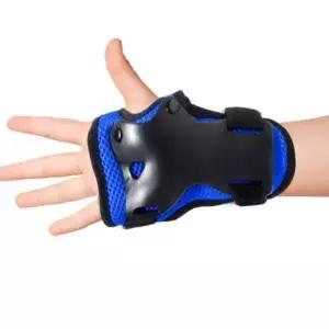 [콩심팥심]인라인 킥보드 키즈 손목 팔꿈치 무릎 윈드 보호대 세트