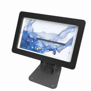 360 회전 180 회전 금속 데스크톱 스탠드와 삼성 갤럭시 탭 A7 라이트 8.7