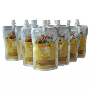 100 국내산 사과즙 배도라지 호박즙 칡즙 100ml 30포 선물세트 모임 설날 명절 시댁 친정
