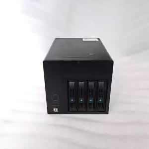 4베이 NAS 케이스 J1900 미니 PC 네트워크  클라우드