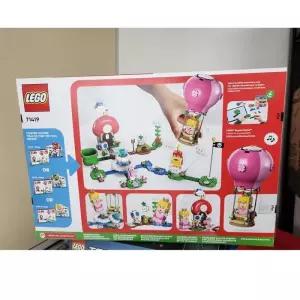 레고 71419 슈퍼마리오 피치공주의 정원 풍선 타기 확장팩 취미수집 행사 이