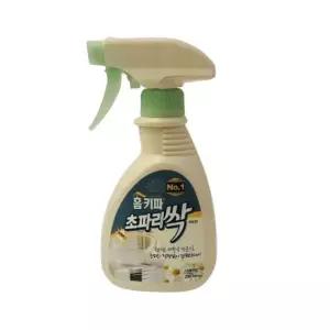 홈키파 날파리 초파리 퇴치제 살충제 스프레이 290ml