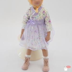 여아 개량한복 추석한복 아동 생활한복 원피스 한복