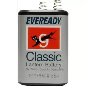 [하프클럽/셀러허브_여성트랜드패션]자재 에버레디 건전지 6V
