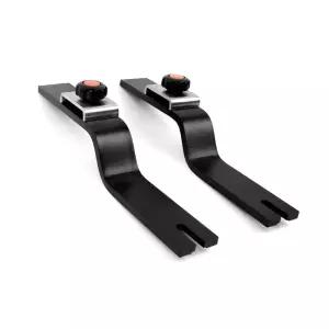 카누 좌대 크랭크 블랙 받침틀 연결 호환 민물 발판좌대