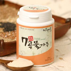 자연마을 프리미엄 7곡물가루 ( 곡물팩 천연팩 )