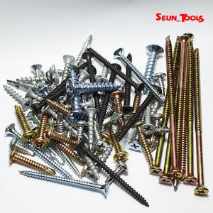 각종 소량피스모음 나사못 피스모음