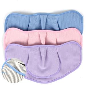 기능성 자외선차단마스크 2단 패션 햇빛차단 면 메쉬마스크