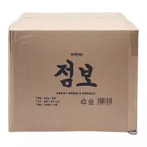 정직한패드 퍼펙트 점보(100x80cm) 140g X 60매 애견 강아지 배변패드