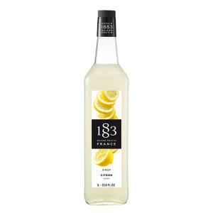 1883 레몬시럽 1000ml